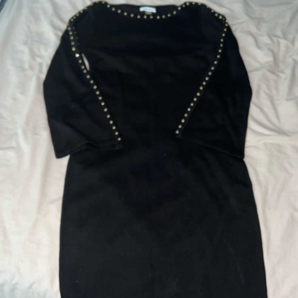 Calvin Klein sweater dress